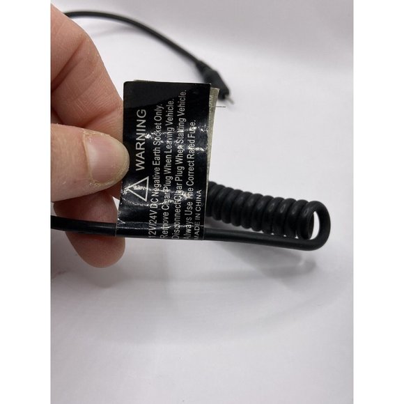 Cyber Power 120 Watt Peak 2 In 1 Mobile Power Inverter A/C USB Other Chargers To - Picture 11 of 16